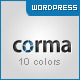 Corma - Wordpress Business &amp; Portfolio Theme - ThemeForest Item for Sale