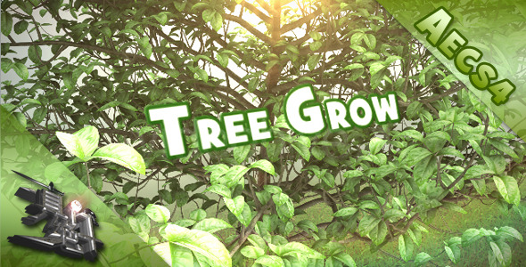 After Effects Project - VideoHive Tree Grow Openers 1121457 After Effects Project - VideoHive Tree Grow Openers 1121457