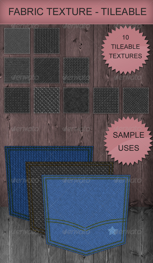 GraphicRiver Fabric Texture Tileable 138614 GraphicRiver Fabric Texture Tileable 138614