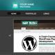 Fabric portfolio - ThemeForest Item for Sale
