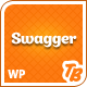 Swagger Responsive WordPress Theme - ThemeForest Item for Sale