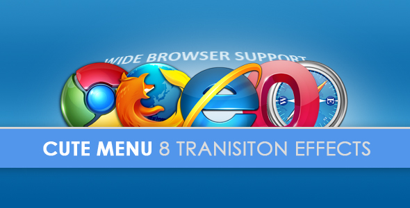 CodeCanyon Cute Menu 8 transitions pack 102402 CodeCanyon Cute Menu 8 transitions pack 102402