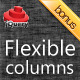 FlexibleColumns - jQuery plugin - CodeCanyon Item for Sale