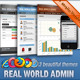 Real World Admin Real World Admin - ThemeForest Item for Sale