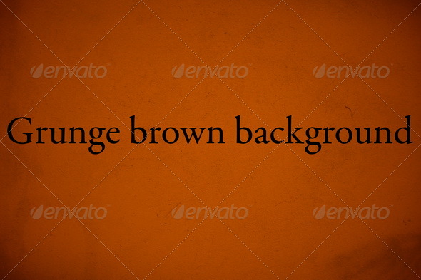 GraphicRiver Brown wall background 140618 GraphicRiver Brown wall background 140618