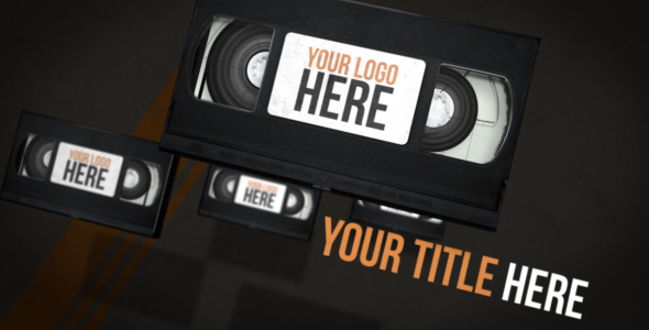 After Effects Project - VideoHive VHS OPENER PACK 140892 After Effects Project - VideoHive VHS OPENER PACK 140892