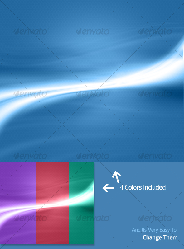 Biside The Wave - Abstract Background - Abstract Backgrounds