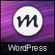 Maximus Professional WordPress Theme - ThemeForest Item for Sale