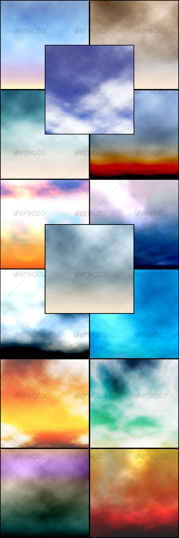 GraphicRiver Sky Maker 30664 GraphicRiver Sky Maker 30664
