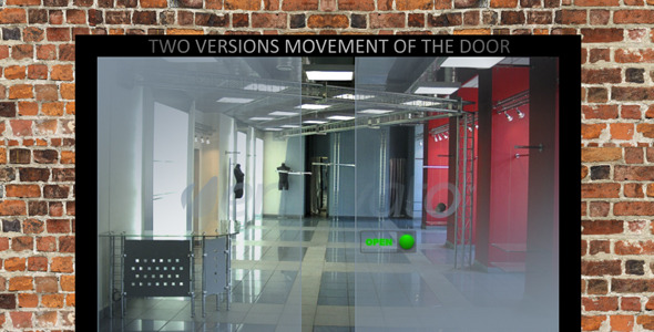 After Effects Project - VideoHive Glass door 1126088 After Effects Project - VideoHive Glass door 1126088