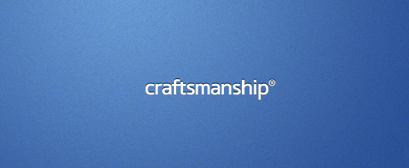 craftsmanship