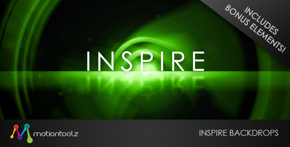 After Effects Project - VideoHive INSPIRE Backdrops 1191599 After Effects Project - VideoHive INSPIRE Backdrops 1191599