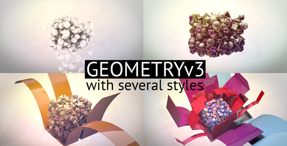 After Effects Project - VideoHive Geometric 3 145724 After Effects Project - VideoHive Geometric 3 145724