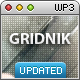 Gridnik - Elite Portfolio Wordpress Theme - ThemeForest Item for Sale