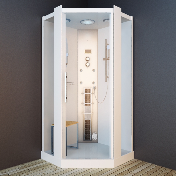3DOcean Vip Shower room Koy 23 1203396 3DOcean Vip Shower room Koy 23 1203396