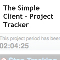 The Simple Client-Project Tracker - CodeCanyon Item for Sale