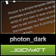 photon_dark - ThemeForest Item for Sale