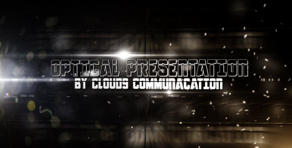 After Effects Project - VideoHive Optical Presentation 148239 After Effects Project - VideoHive Optical Presentation 148239