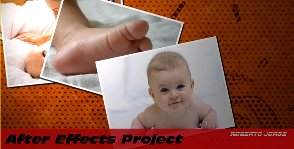 After Effects Project - VideoHive Throwing Photos 148349 After Effects Project - VideoHive Throwing Photos 148349