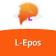 L-Epos Clean Joomla 1.5 Theme - ThemeForest Item for Sale