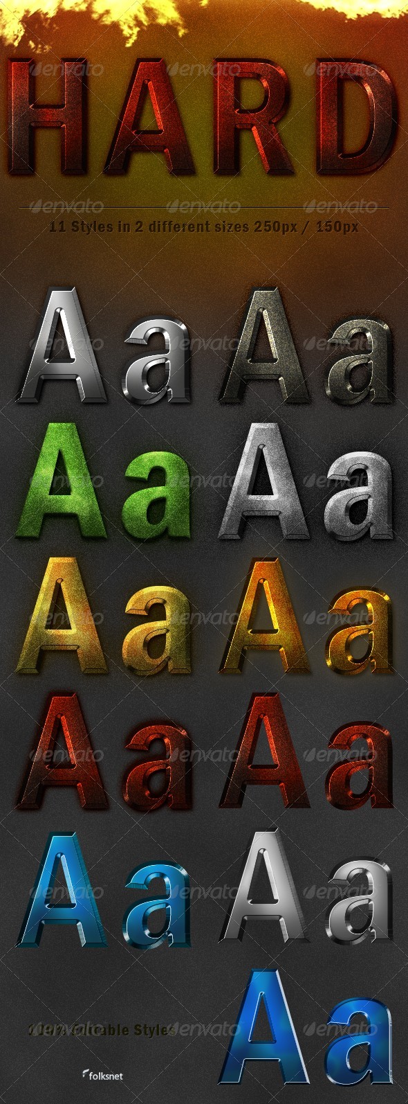 GraphicRiver Hard Styles 148704 GraphicRiver Hard Styles 148704