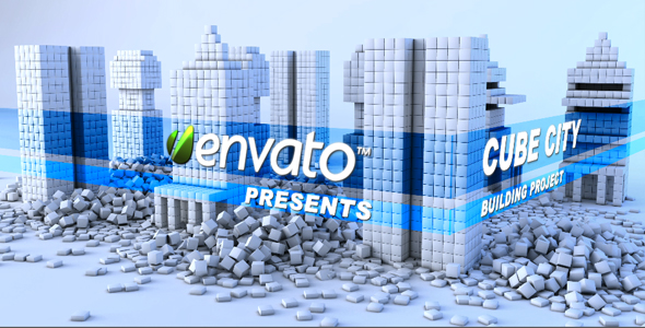After Effects Project - VideoHive CUBE CITY 149288 After Effects Project - VideoHive CUBE CITY 149288