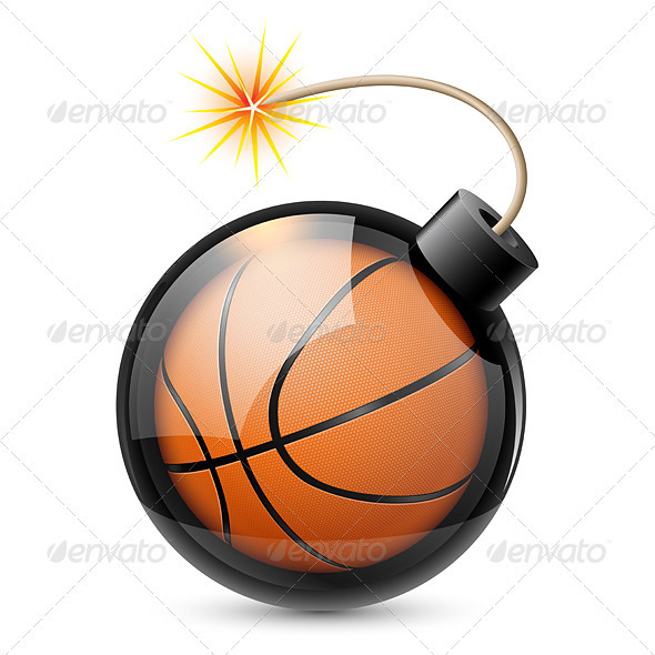 Basketball Bomb