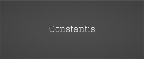 Constantis