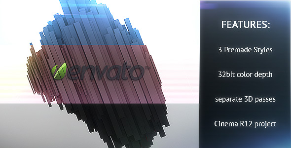 After Effects Project - VideoHive Diagonal logo reveal 3 styles 149870 After Effects Project - VideoHive Diagonal logo reveal 3 styles 149870