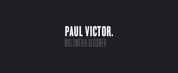 PaulVictor