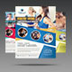 Fitness Flyer - GraphicRiver Item for Sale