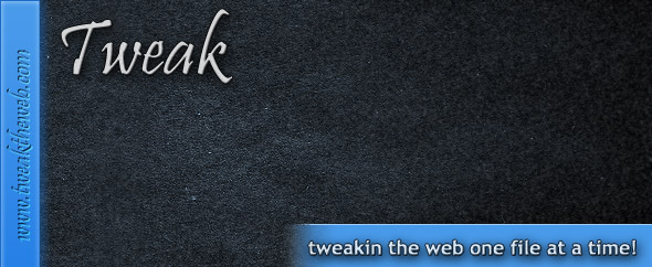 tweakui
