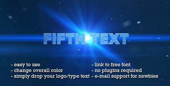 After Effects Project - VideoHive Text Trailer 1254998 After Effects Project - VideoHive Text Trailer 1254998