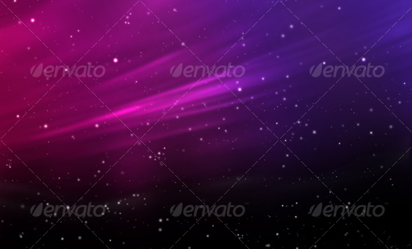 Venera Night Sky - Abstract Background - Abstract Backgrounds