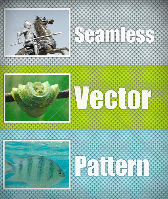 GraphicRiver Scales vector pattern 152127 GraphicRiver Scales vector pattern 152127
