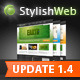 StylishWeb | Modern High Quality HTML/CSS Template StylishWeb | Modern High Quality HTML/CSS Template - ThemeForest Item for Sale