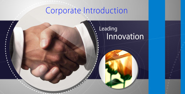 After Effects Project - VideoHive Corporate Introduction short opener 152624 After Effects Project - VideoHive Corporate Introduction short opener 152624