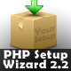 PHP Setup Wizard - CodeCanyon Item for Sale