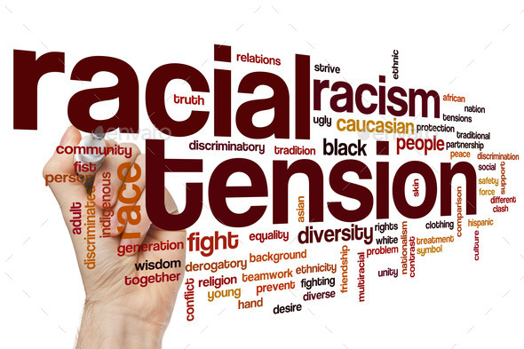 racial tensions racial tensions