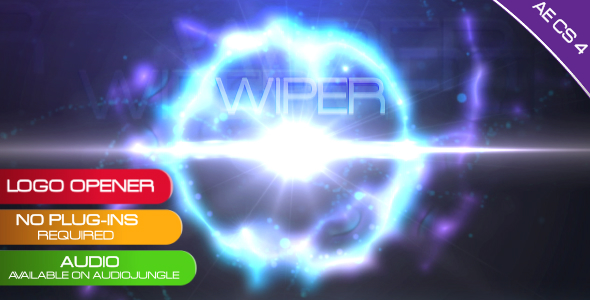 After Effects Project - VideoHive Wiper 154009 After Effects Project - VideoHive Wiper 154009