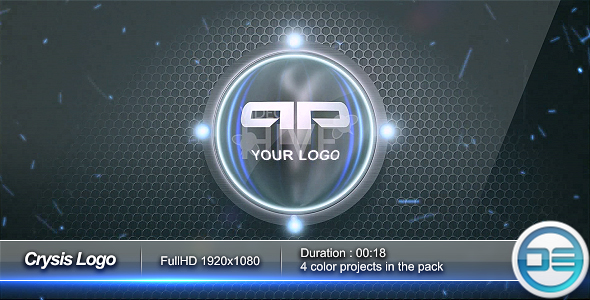 After Effects Project - VideoHive Crysis Logo FullHD 55109 After Effects Project - VideoHive Crysis Logo FullHD 55109