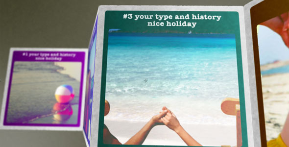 After Effects Project - VideoHive Holiday Memories 1283320 After Effects Project - VideoHive Holiday Memories 1283320