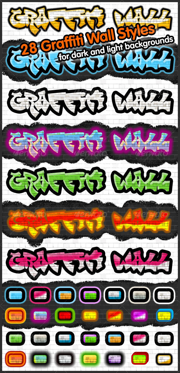 Graffiti For Sale