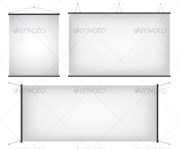 GraphicRiver display banners 51694 GraphicRiver display banners 51694