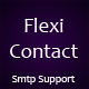 Flexi Contact - Sleek Contact Form - CodeCanyon Item for Sale
