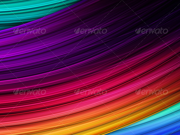Comfortably - Spectrum Abstract Background - Abstract Backgrounds