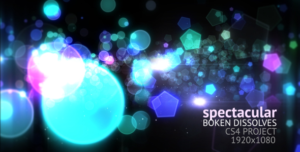 After Effects Project - VideoHive Boken Dissolve 2 shapes 157148 After Effects Project - VideoHive Boken Dissolve 2 shapes 157148