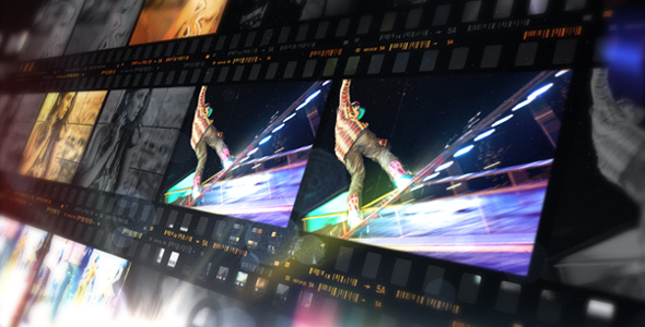 After Effects Project - VideoHive inTouch 157234 After Effects Project - VideoHive inTouch 157234