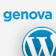 Genova - Minimalistic WordPress Template - ThemeForest Item for Sale