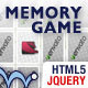 Classic Memory Game - CodeCanyon Item for Sale